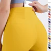 Naked Feel Yoga Leggings Buttock Lifting  Sports Tight Hidden Pockets At Waist Gym Fitness Leggings Women Sportswear👖👍️