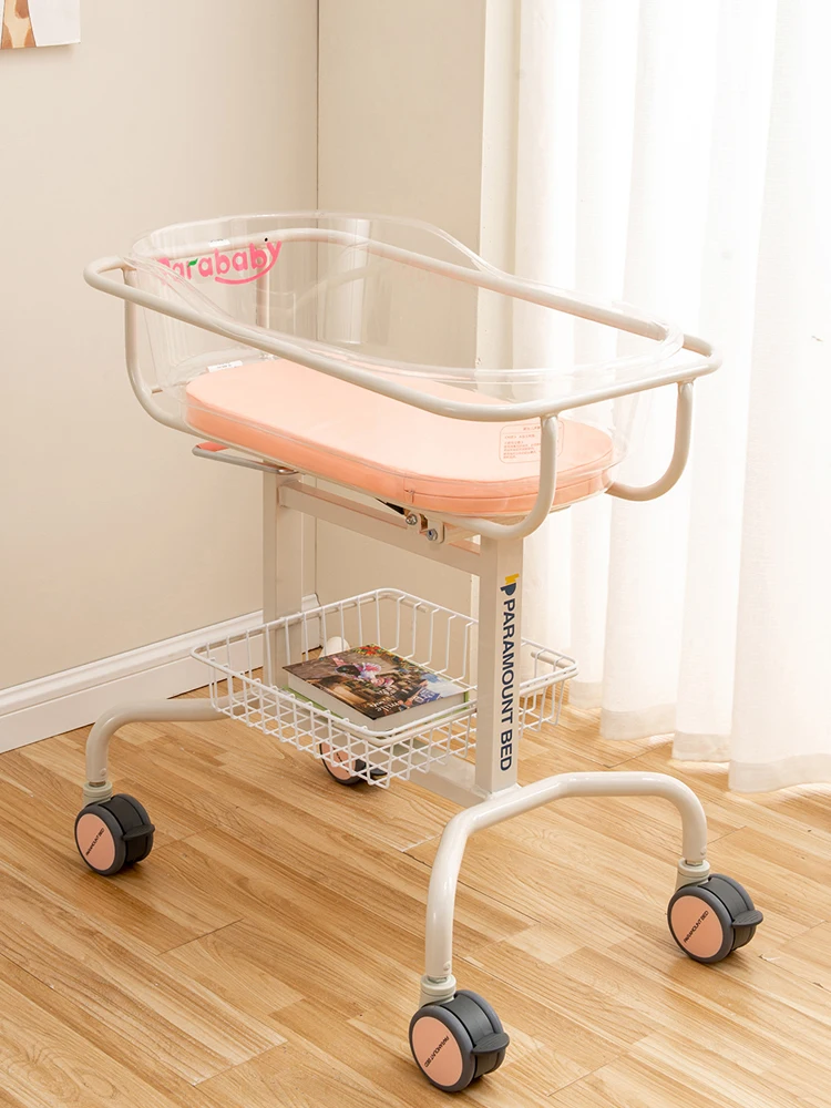 

Authentic parababy eight music dream crib cb107 month club center car baby newborn high transparency.