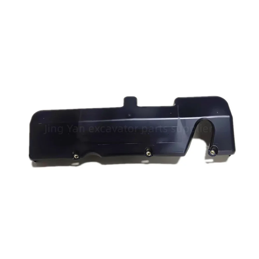 

For SANY SY245H/260/265C Engine D06FR Dust Cover Dust Cover Plastic Shell Excavator Parts