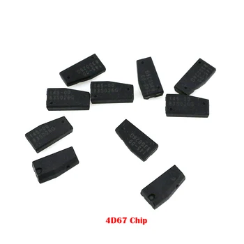 Transponder Auto Chiave A Distanza di Chip 4D67/T5-20 Cemamic Chip di Vetro/4D60/4D63 40Bit 80Bit/4C/4D61/2 Xhorse VVDI Super-Chip di XT27A01 A66 - Transponder Auto Chiave A Distanza di Chip 4D67 T5 20 Cemamic Chip di Vetro 4D60