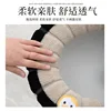 New winter Toilet Mats Home Thickened Warmer WC Cover soft Toilet seat pad Four Seasons Universal Washable potty Cushions case 2