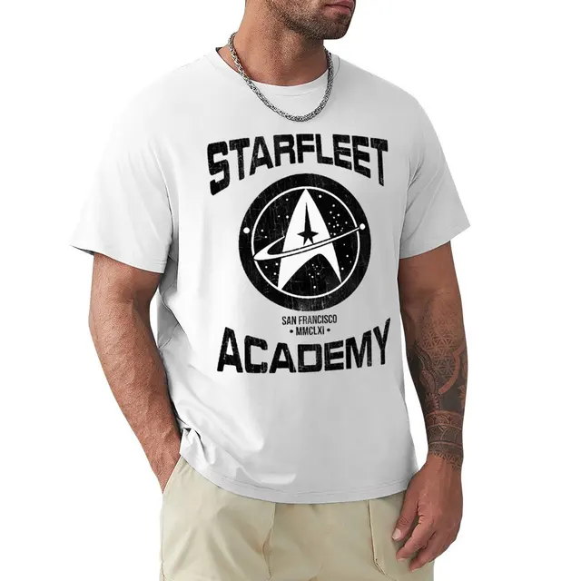 Crewneck Adult Discovery Starfleet Academy San Francisco Tees