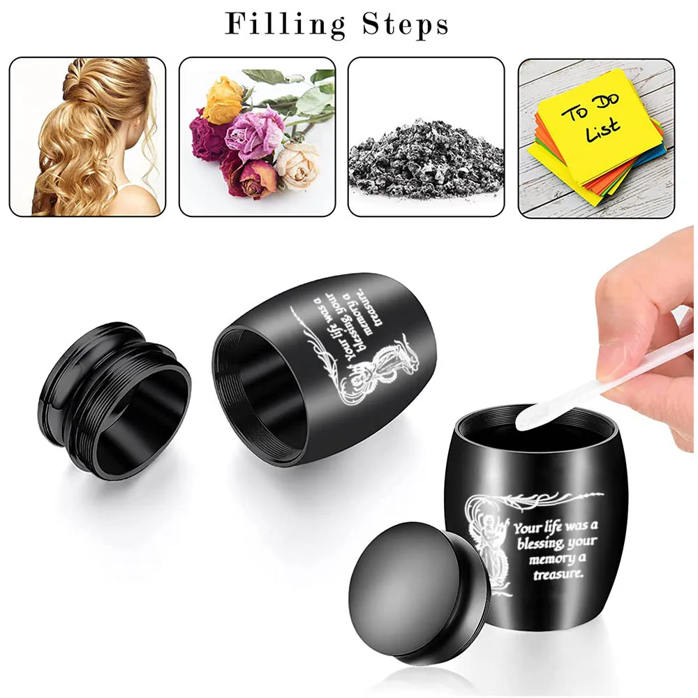 Cremation Urns Human Ashes Decorative Urns Female & Male cremation urn