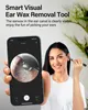Bebird Xlife X0 Ear Cleaner Wax Remover Tool Smart Visual Stick Otoscope 1080P HD Earpick Endoscope Earring Personal Health Care 6