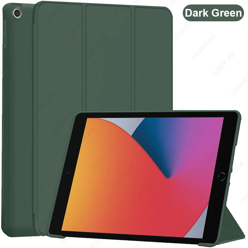 Slim Lightweight Protective Silicone Tablet Case Cover