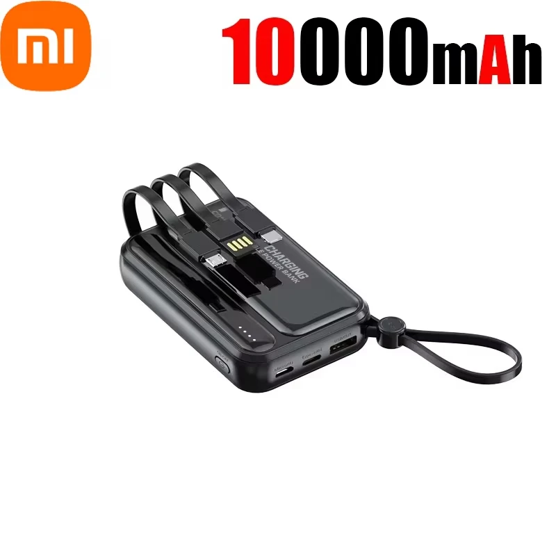 Black 10000mAh