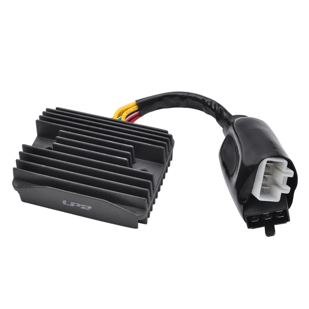 For Honda VFR800 2002-2013 Voltage Regulator Rectifier + Stator Coil VFR 800 VFR-800 Engine Magneto