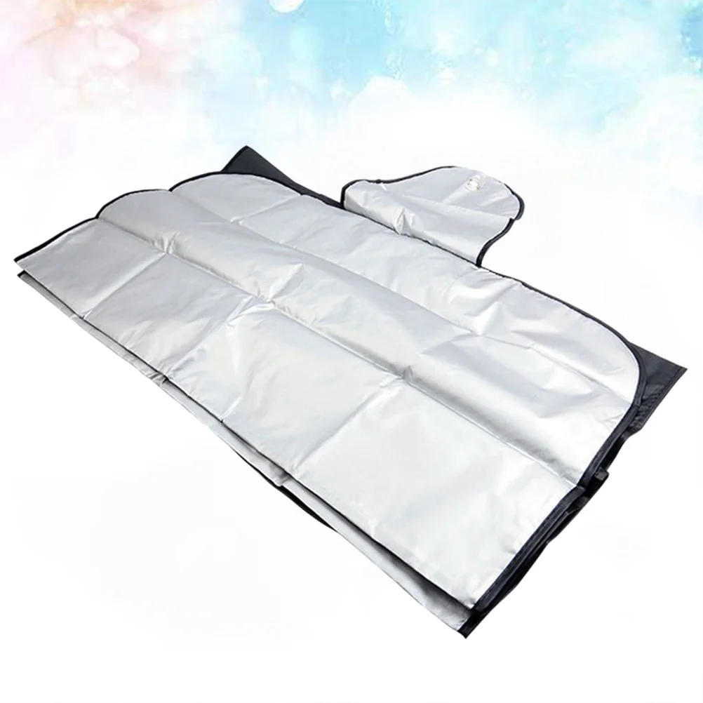 

Car Windshield Sunshade Cover Snow Frost Guard Protection Anti-UV Automotive Accessories Covers