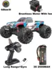 MJX Hyper Go 16208 Updated Version  Brushless 1/16 RC Car 2.4G Remote Control 4WD Offroad Race  High Speed Electric Hobby Truck 2