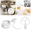3x Standard Mixer Replacement Flat Beater Wire Hook for KDM5 KSM5 3