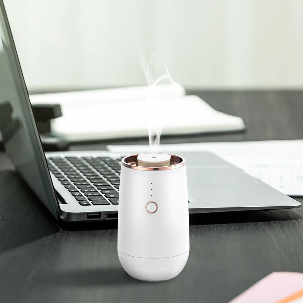 Mini Car Atomizing Diffuser Home Air Freshener