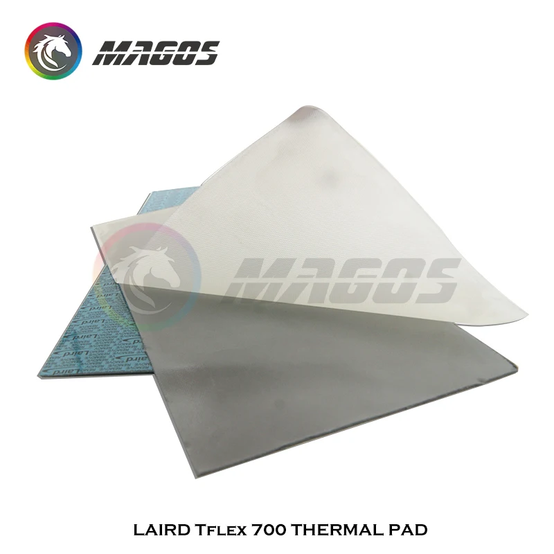 LAIRD 700  90*180mm 0.5/1mm β 5W/mk GPU CPU 濭 ð  Ǹ е  е