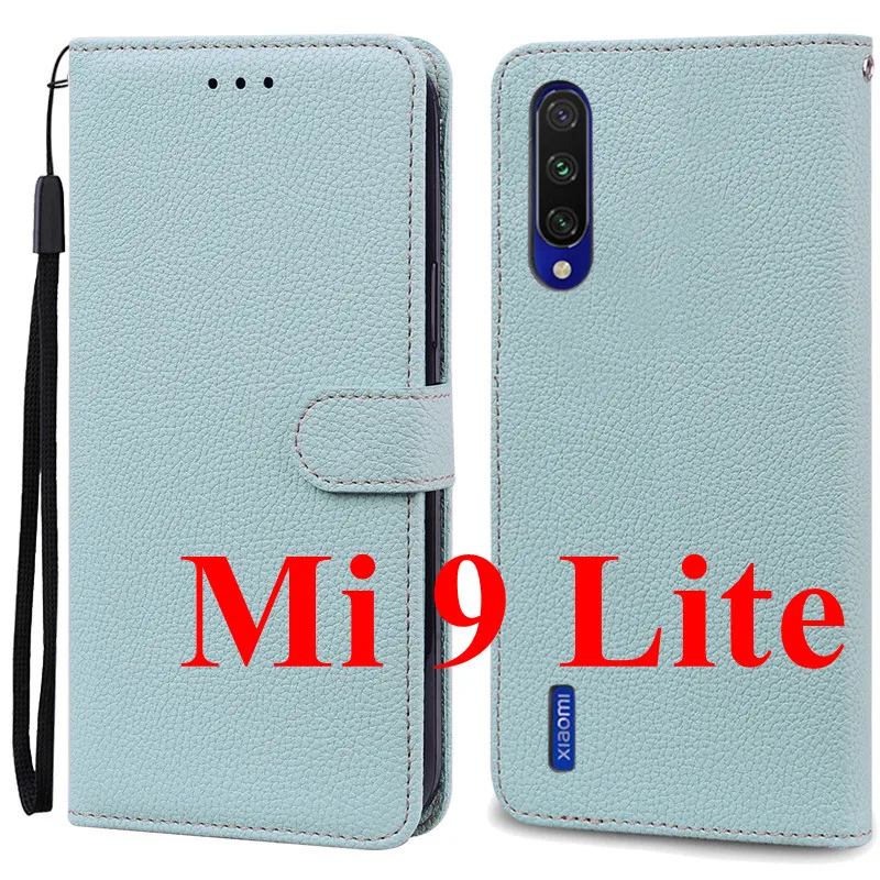 Leather Wallet Flip Case - Premium Protection Phone Case Cover