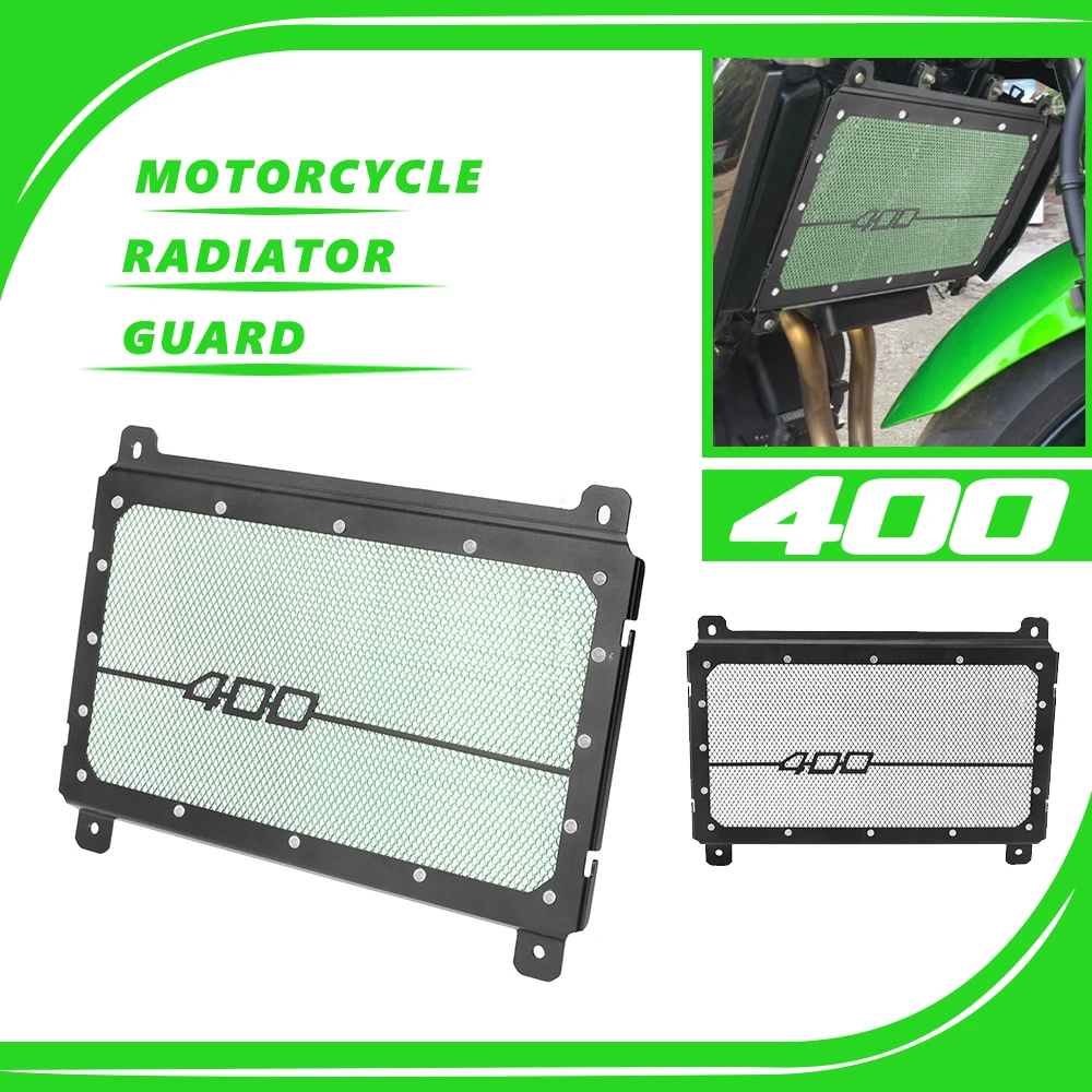 Radiator Guard Grille Compaitible With 400 Z400 Radiator