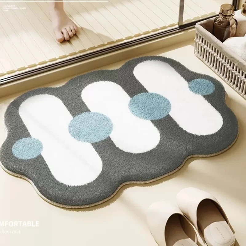 

Stylish and Durable Rug with Anti-Slip Bottom