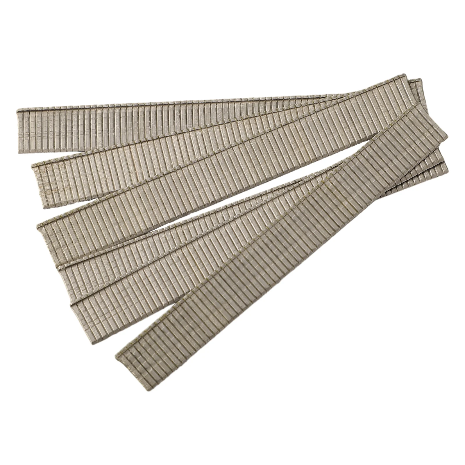 

Durable New Practical Staple Woodworking For DIY Home/Gardening Furniture Decorating Stainless Steel Straight 1105pcs Brad Nails