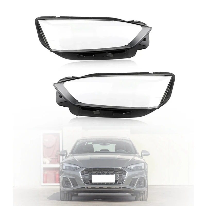 

Чехол для автомобильной фары для A5 S5 RS5 2021-2023