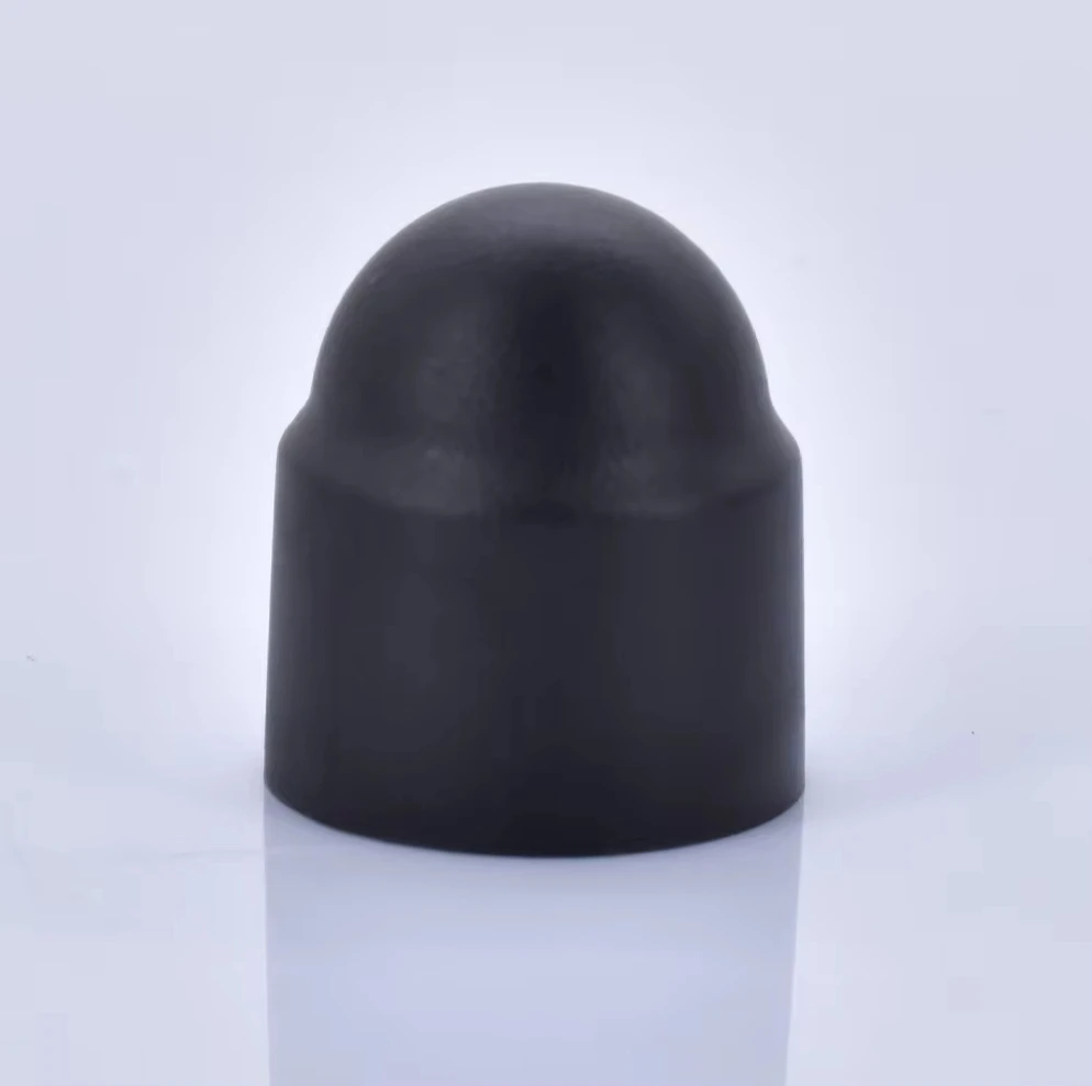 thumbnail image 1 of Tapas de tornillos para tapa de perno Tapa hexagonal Tuerca de plástico M4 M5 M6 M8 M10 M12 M14 M16 M18 M20 M22 M24 Tapa de protección hexagonal de nailon PE, 1 of 5