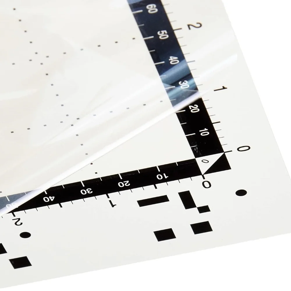 Cutting Mat Brother scanncut adx series machine 12" x 12" Standard Tack Low Tack Adhesive Mat Cardstock Vinyl cutting mats