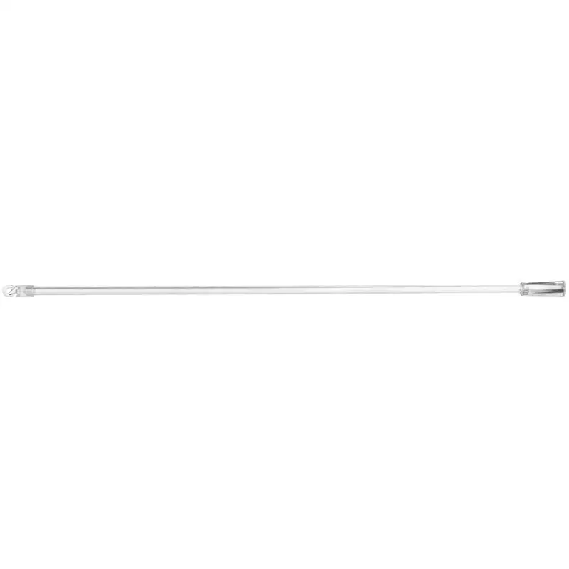 Window Venetian Blind Rod Transparent Curtains Opener Stick Pp Replacement Tilt Wand Compression bar Rods for windows