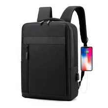 

Men's Backpack Multifunctional Waterproof Bags For Male Business Laptop Backpack USB Charging Bagpack Nylon Casual Rucksack