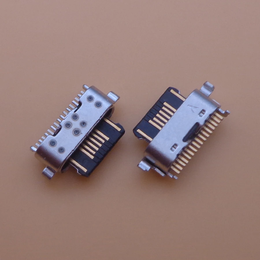 Type C USB Charging Dock Connector Plug - 1-10 Pcs