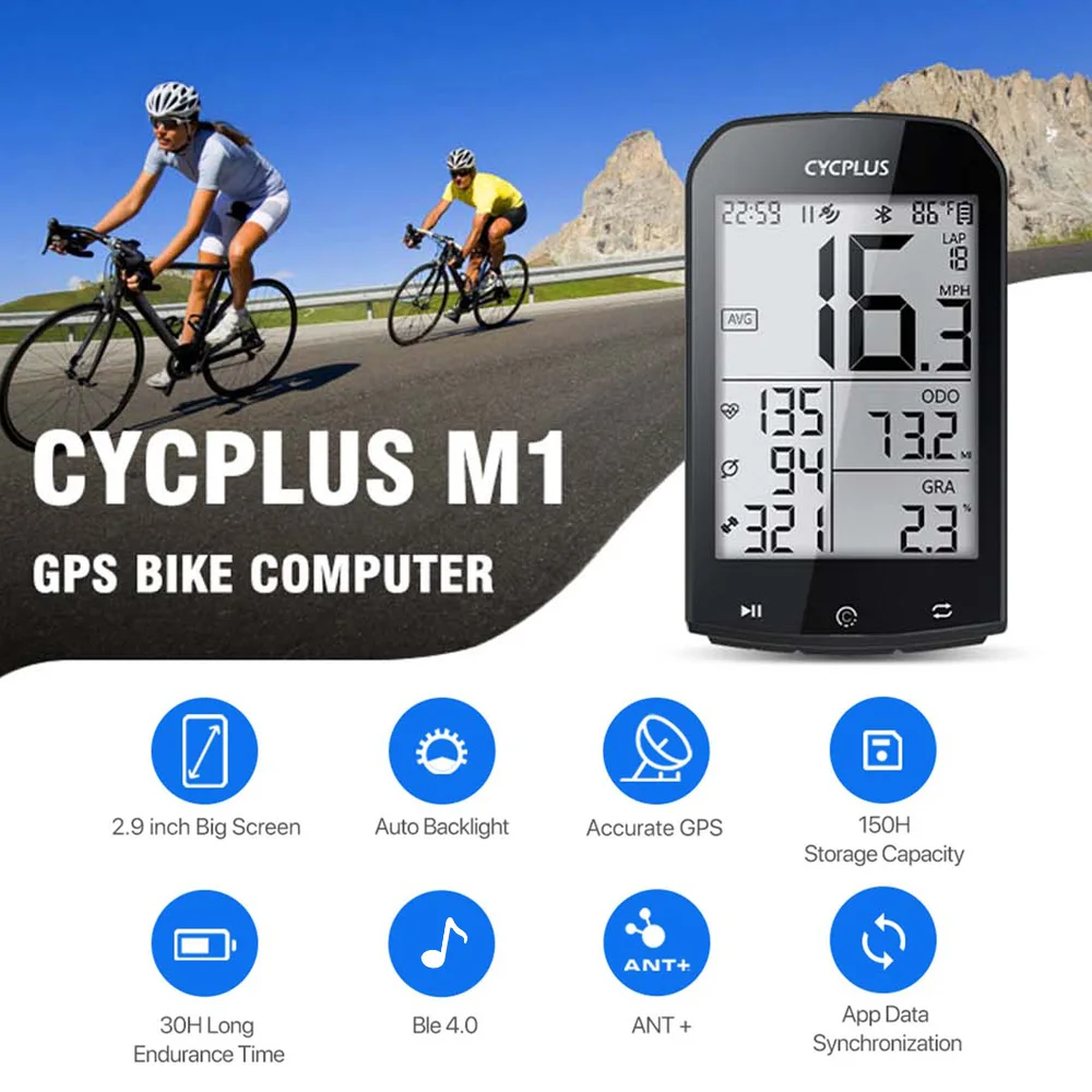 Best Bike Computer Navigation