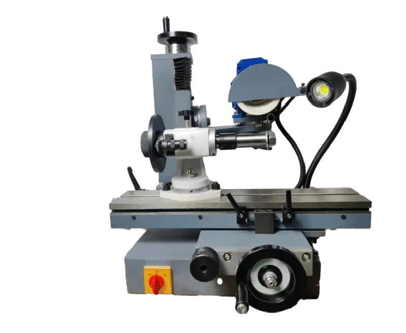 600 Universal Grinding Machine with 50D Accessories Surface Grinder Milling Cutter End Sharpening Machine Face Milling Cutter 4