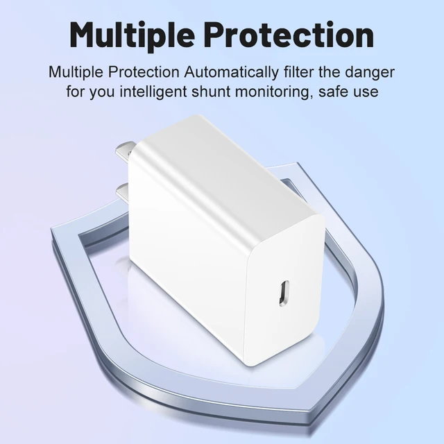 Maerknon USB C 고속 충전기: 빠르고 강력한 충전을 위한 필수 아이템