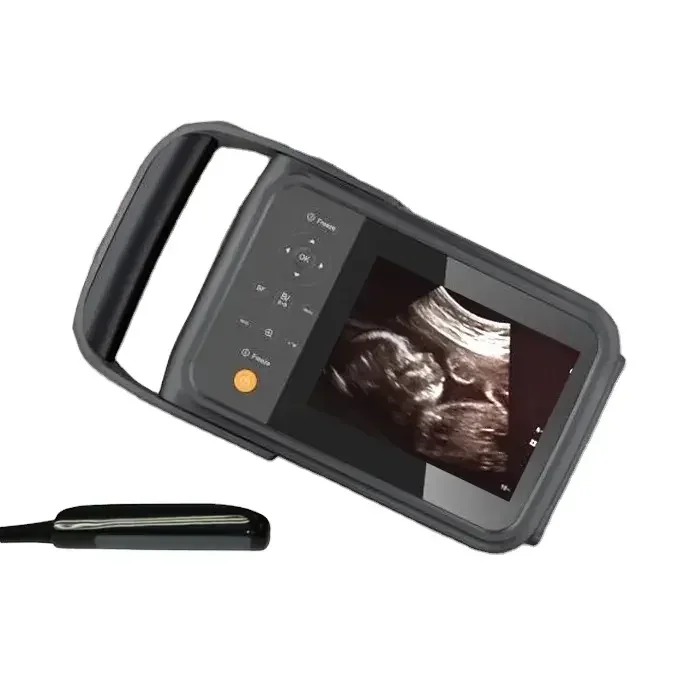 

Hot Selling MKR-808F 5inch LCD Display Handheld Veterinary Ultrasound Machine Wireless VET Ultrasound Scanner
