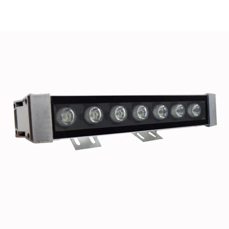 7w 30cm LED Wall Washer Light Linear Bar 0.3m Outdoor Wall Wash Lamp Waterproof NEW