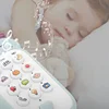 Baby Phone Toys Cute Telephone Teether Musical Voice Toy Early Educational Learning Machine Electronic Children Cellphone Gifts 4