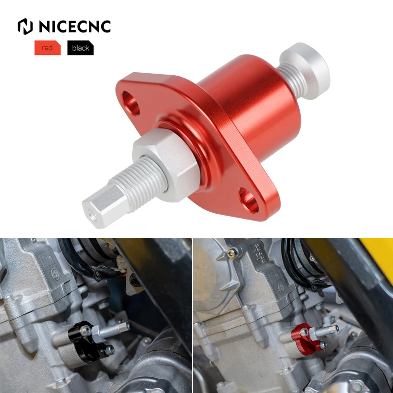 

Timing Cam Chain Tensioner For Honda CRF 250R 250X 2004-2017 CRF 450R 450X 2005-2022 CRF 150R 150RB 2007-2021 14520-MKE-A71