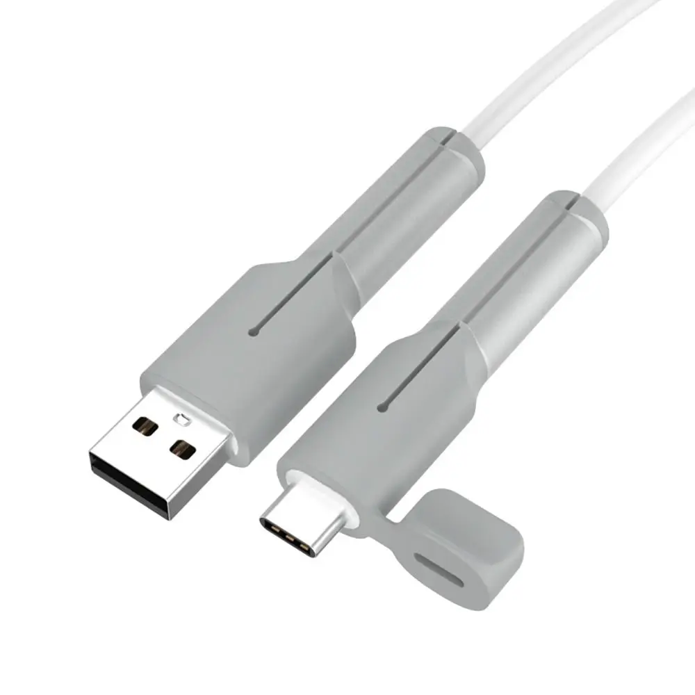 Silicone Cable Protector Sleeve