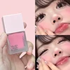 Liquid Blush Soft Velvet matte Blusher Make up Lightweight cream Blush Makeup for Long-Lasting Cheek Tint Cream Blush cosmetics 3