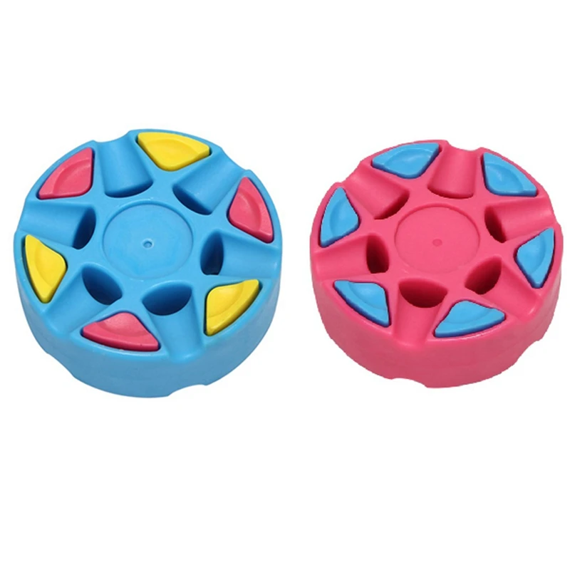 

Хоккейные шарики ELOS-Puck, многоцветные высококачественные уличные шарики для хоккея с шайбой, тренировочные уличные хоккейные шарики, оборудование