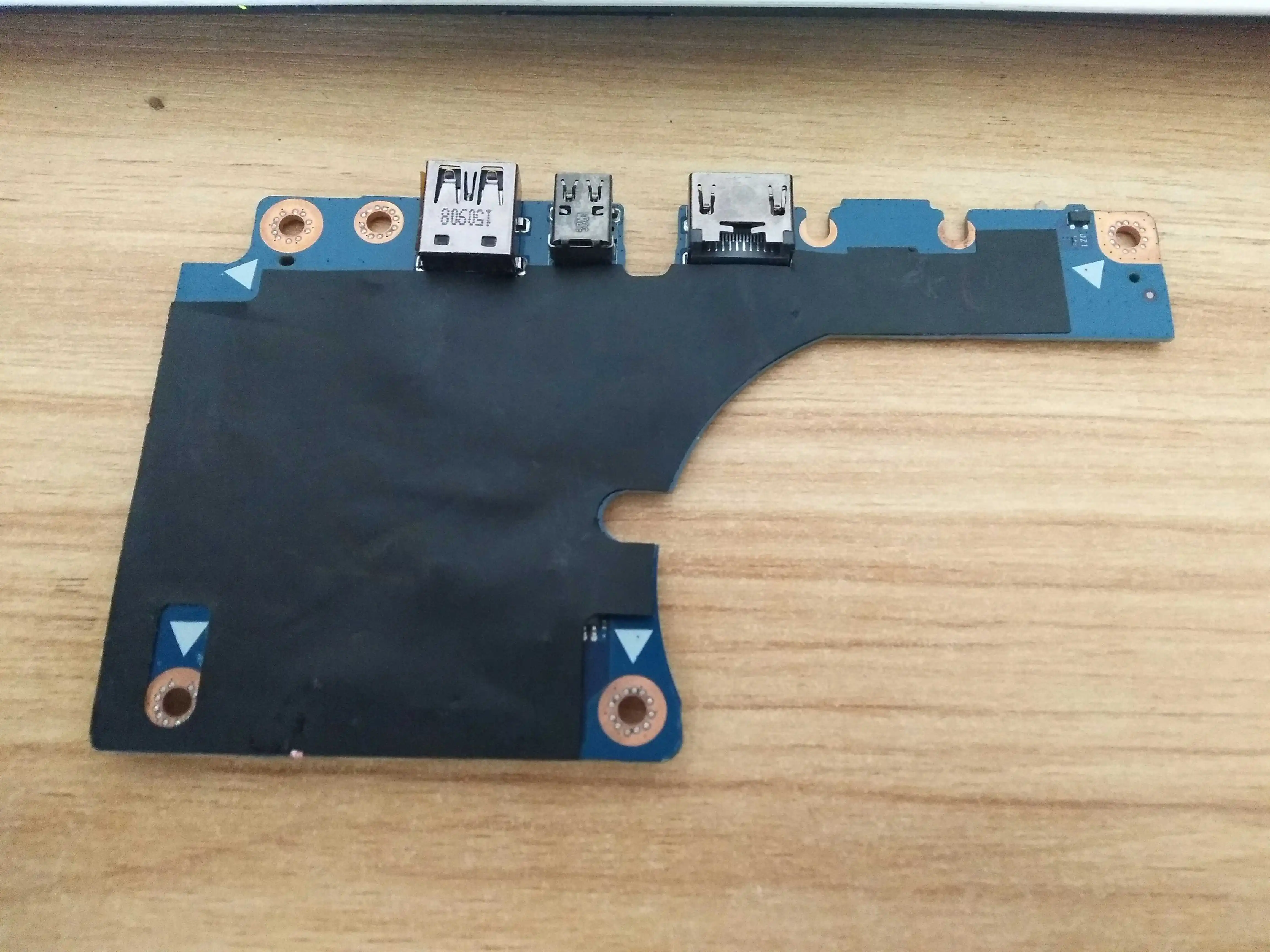 

Оригинальная USB-плата для DELL 7710 02J8P5 2J8P5 LS-C552P