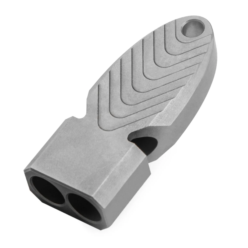 

Свисток безопасности выживания, аварийные брелки, свисток для пеших прогулок, кемпинга, отдыха на открытом воздухе 448D