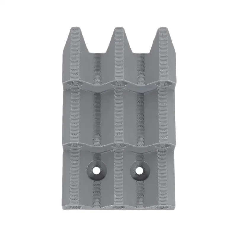 Wall Mounted Dart Display Rack For 9 Darts Sturdy Plastic Stand_voghion.com