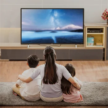 Home New Mini Bluetooth 2.8 HD Screen Wall Amplifier Music Center Sound System TV Tablet Smart Digital Stereo FM(Black)