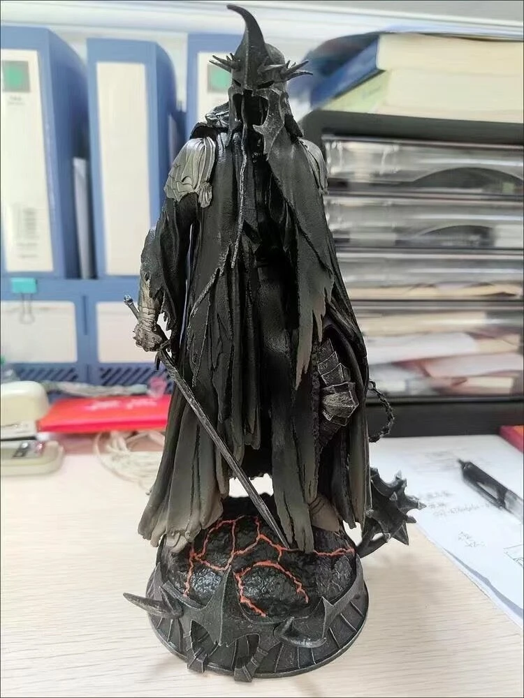 Prime 1 Studio - Nazgul Bonus Version 1/4 - LOTR - Le Seigneur des Anneaux Figurine
