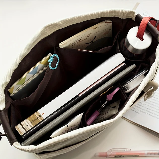 Drawstring Canvas Storage Bag 3