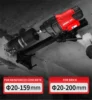 Drilling Machine CF-9200 8” 200MM 3000W Motor High Power High Speed Drilling Machine Lighter and More Compact 4