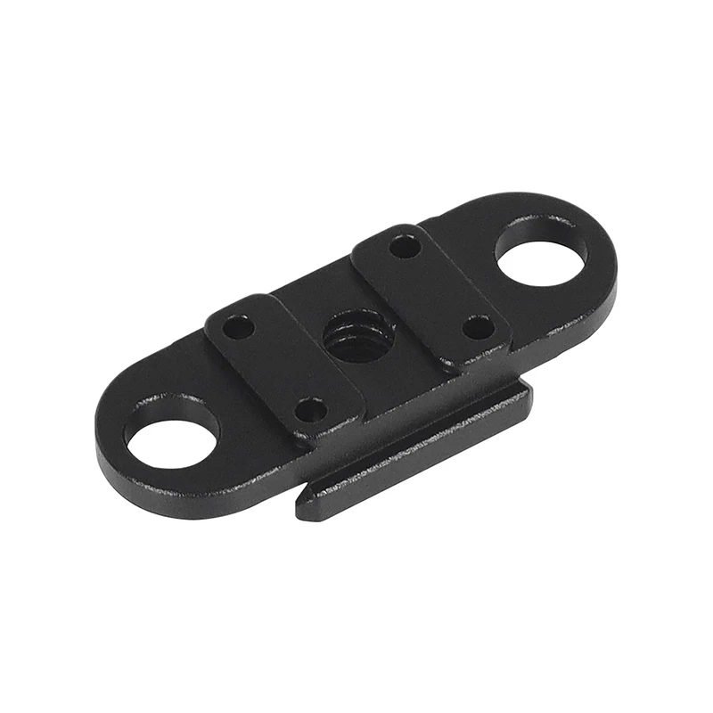 Stativ V Mount Adapter 1/4 Schraube Schnellspanner für GoPro 13 12 11 10 OSMO Action Kamera Batterieabdeckung Schnellinstallationsschalter – Detail 29