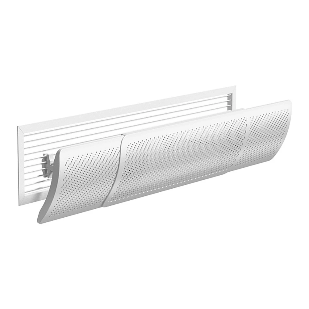 

Air Conditioning Wind Shield Infant Anti Direct Blowing Wind Guide Outlet Baffle Windshield Dust Cover