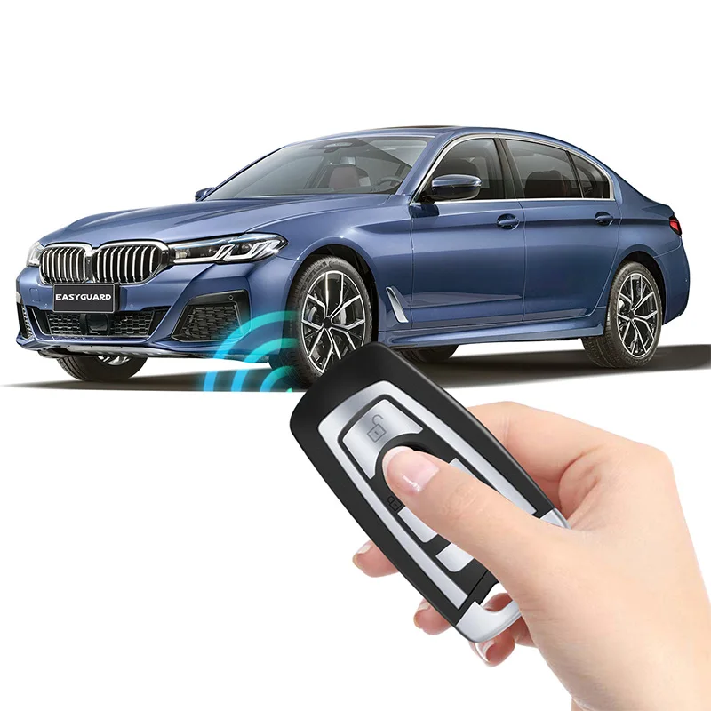 Рисунок 3 - Пульт дистанционного запуска EasyGuard