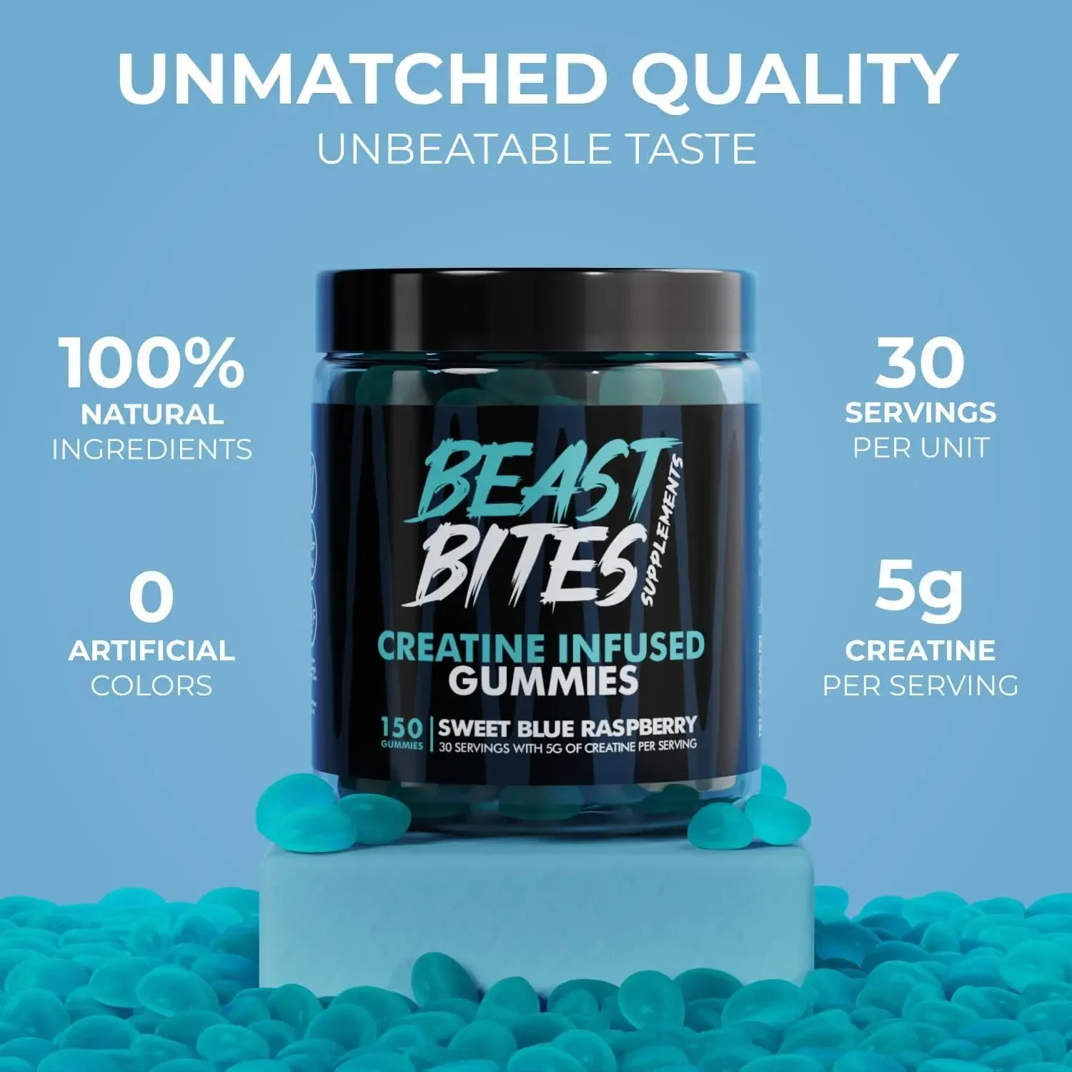 Chlorophyll Gummies Creatine gummies enhance strength energy endurance improve endurance promote muscle mass and enhance immunity