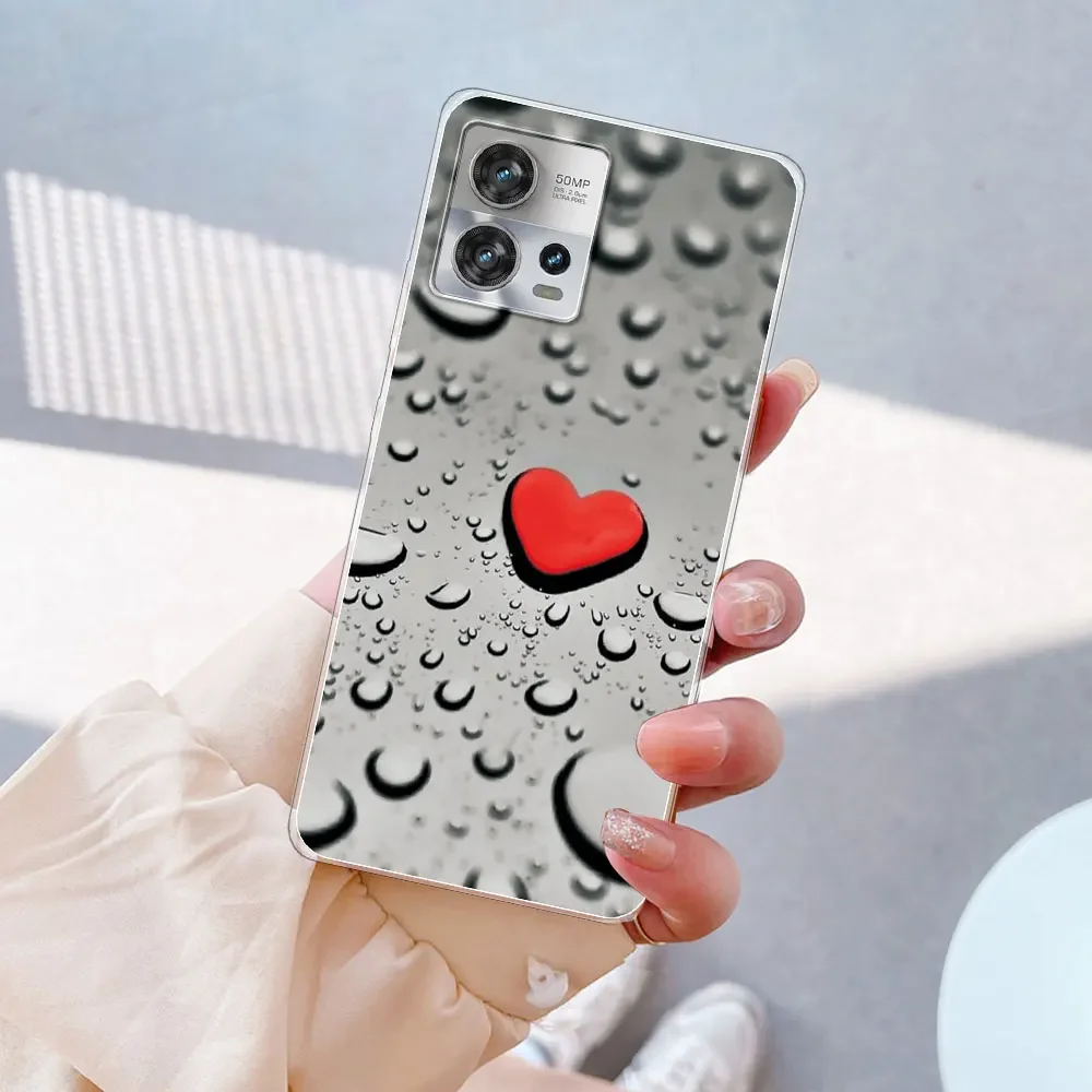 Clear Soft Silicone Phone Case Cover - Durable Protection
