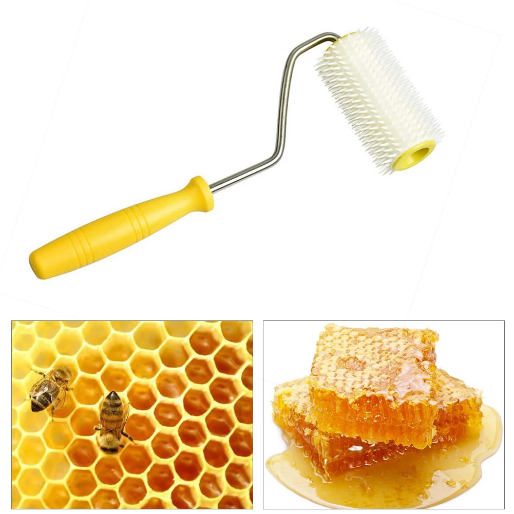 Untamping garfo ajustável colheita de mel raspador remover ferramenta capa  baço pente garfos apicultura apicultura apicultura beneficio - AliExpress