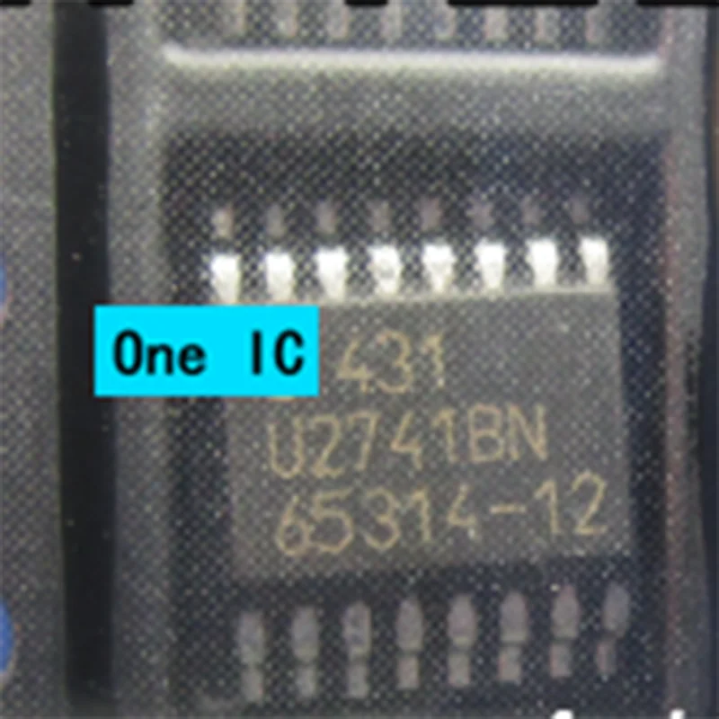 

1pcs 100% Original U2741B-NFBG3Y U2741BN 2741 Brand New Genuine Ic